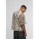 Heritage Wood Camo Mesh Boxy Jersey